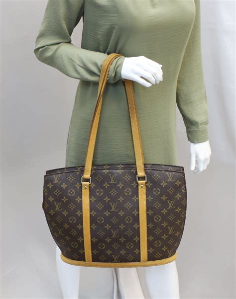 lv babylone monogram|babylone tote mm.